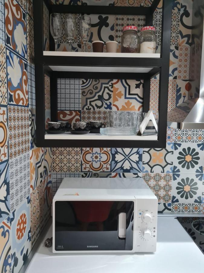 Tam Serviced Studio Apartment Myslym Shyri No1 Tiranë Luaran gambar